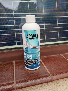 S35 PŁYN DO MYCIA POKŁADÓW AMB