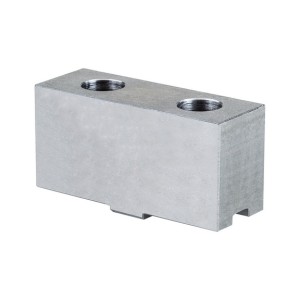 Niedzielone szczęki nasadzane RÖHM AB 160 mm 3 szczęki