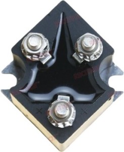 PROSTOWNIK DO ALTERNATORÓW MERCURY MARINER 8M0058226