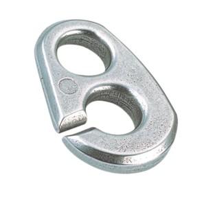OGNIWO ŁAŃCUCHOWE 814656 SZYBKOZŁĄCZKA INOX A4 L = 58