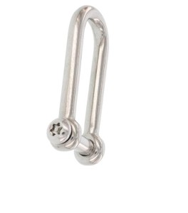 SZEKLA 815145 SECURITY DŁUGA INOX A4 TORX 50+PIN M12