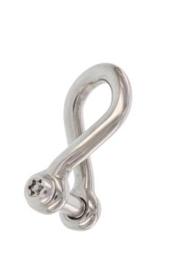 SZEKLA 815146 SECURITY SKRĘCONA INOX A4 TORX 25+ PIN M6