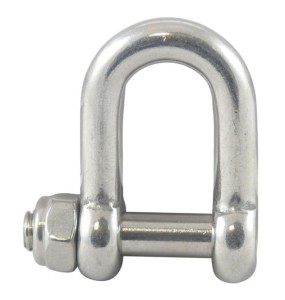 SZEKLA 814839 Z NAKRĘTKĄ SAMOHAMOWNĄ I GNIAZDEM AMPULOWYM INOX A4 10MM 