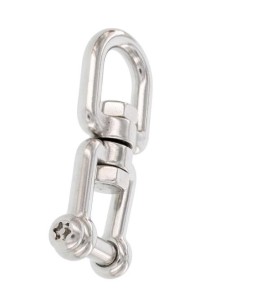 KRĘTLIK 815147 SECURITY OKO-SZEKLA INOX A4 TORX 25 +PIN 6X66 MM