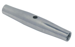MINI BECZKA 8457 NAPINAJĄCA KORPUS ŚCIĄGACZA INOX A4 M5