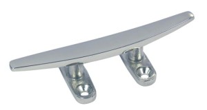 KNAGA 8218 4 OTWORY POLEROWANA INOX A4 125 MM 