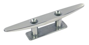 KNAGA 8221 TRADYCYJNA POLEROWANA INOX A4 125 MM 