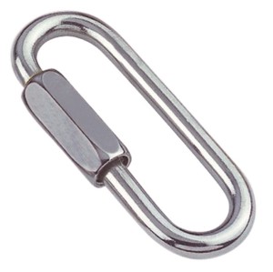 OGNIWO ŁAŃCUCHOWE 8838 PRZEDŁUŻANE INOX A4 M16
