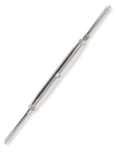 ŚCIĄGACZ 815103 TERMINAL - TERMINAL INOX A4  M5/2MM