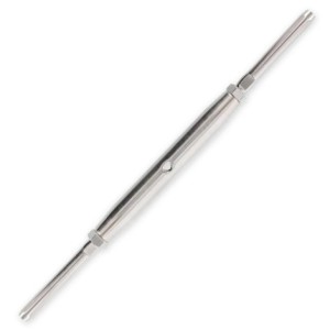 ŚCIĄGACZ 815103 TERMINAL - TERMINAL INOX A4  M5/2,5MM