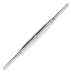 ŚCIĄGACZ 815103 TERMINAL - TERMINAL INOX A4  M12/8MM