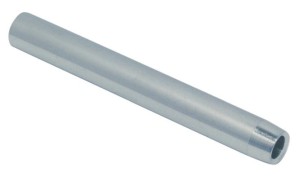 PRAWA MINI KOŃCÓWKA 8449 Z GWINTEM WEWNĘTRZNYM DO ZAWALCOWANIA / ZACISKANIA / ZAPRASOWANIA INOX A4 M6/4MM   