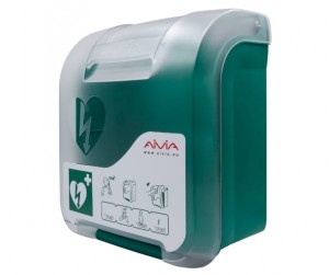 Szafka na defibrylator Aivia In Alarm VAT 23%