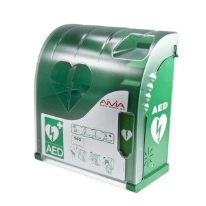 Szafka na defibrylator Aivia 200 Alarm VAT 23%