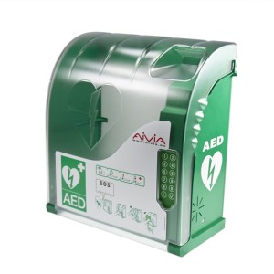 Szafka na defibrylator Aivia 210 Heating Alarm  VAT 23%