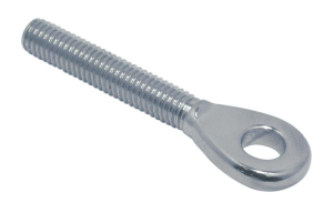 LEWA ŚRUBA 8458 OCZKOWA  INOX A4 M8 