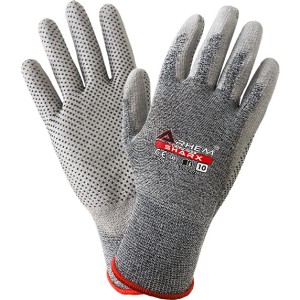 RĘKAWICE POWLEKANE POLIURETANEM PU - EXPERT SHARK (ZESTAW 12 PAR) ROZMIAR 6 , 7 , 8 , 9 , 10  , 11