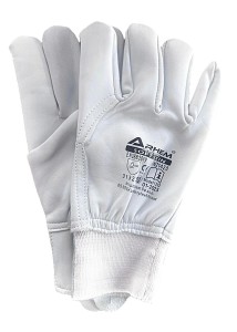 RĘKAWICE SKÓRZANE SOFTSKIN (ZESTAW 12 PAR) ROZMIARY  9 , 10 , 11 