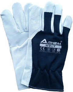 RĘKAWICE SKÓRZANE WELT (ZESTAW 12 PAR) ROZMIARY  7 , 8 , 9 , 10 , 11 