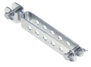 DRABINKA SCALONA WANTOWNIK 8346 INOX A4 104 MM