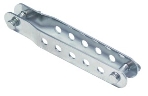 DRABINKA PRZEDŁUŻKA WANTOWNIK 8350 NIERDZEWNA A2 100 MM