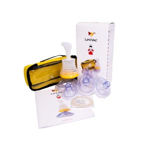 LifeVac Travel Kit VAT 8%