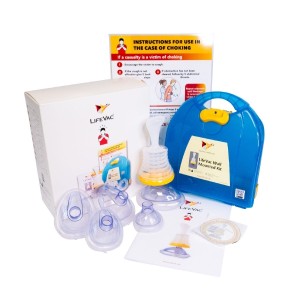 LifeVac Wall Mounted Kit VAT 8%