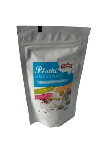 Płatki śniadaniowe błyskawiczne z owocami liofilizowanymi 50g VAT5%