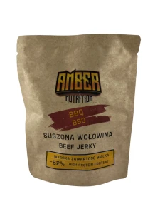 Beef jerky BBQ 30g VAT5%