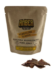 Pork jerky klasyczne 30g VAT5%