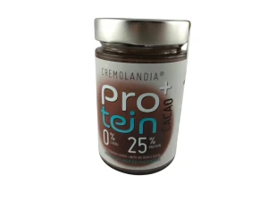 Krem proteinowy kakaowy 320g VAT23%