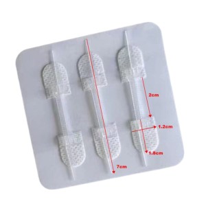 Zestaw plastrów do zamykania ran JB Tacticals 7×1,2 cm – 3 sztuki, sterylne VAT8%