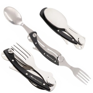 Niezbędnik Turystyczny 4w1 JB-12 czarny