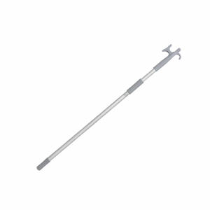 BOSAK TELESKOPOWY ALUMINIUM, 120-220 CM