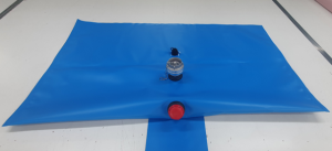 ELASTYCZNY ZBIORNIKA NA WODĘ PITNĄ 100L