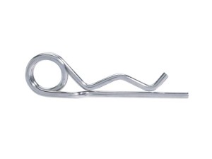 ZAWLECZKA 8431 DIN 11024 INOX A4 2,8x48 / FI 3,2