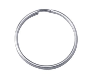  KÓŁKO DO KLUCZY 8501 INOX 2,5x40  