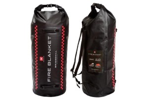 Płachta gaśniczna, koc 7,5x10m do gaszenia samochodów i akumulatorów li-on Car Standard XL