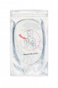 Elektrody XFT-120C+ dla dorosłych (1 para)