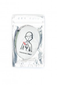 Elektrody XFT-120C+ dla dzieci (1 para)