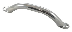 RELING 8507 UCHWYT RĄCZKA POCHWYT INOX A4 341mm 