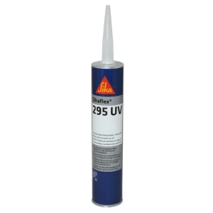 Sikaflex®-295 UV CZARNY