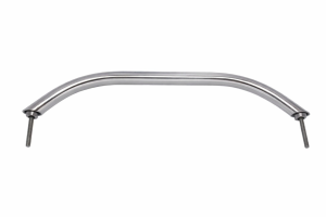 RELING 814190 UCHWYT RĄCZKA POCHWYT INOX A2 300mm  