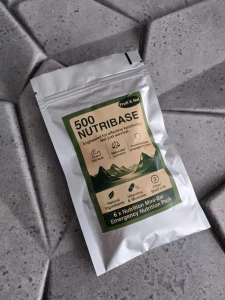 Racja żywnościowa 500 kcal bakaliowa 140g VAT5%