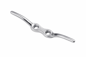 KNAGA 8973 FLAGOWA INOX A4 68 MM