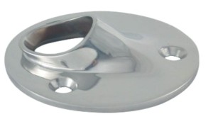 GNIAZDO 8612 INOX A4 45° DO RURY FI 22 