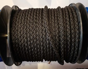 LINA CUMOWNICZA KOTWICZNA BOSMAN 20 MM POLIPROPYLEN