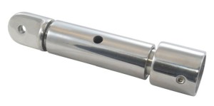 NAPINACZ BIMINI 814808 INOX A4 NA RURĘ 22mm 138-189