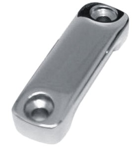 PRZELOTKA 814207 HEAVY DUTY INOX A4 48x14mm NA TAŚMĘ 25 MM