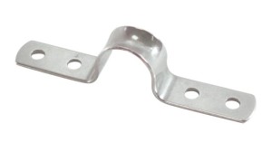 PRZELOTKA 814658 BLASZANA INOX A4 69x11mm